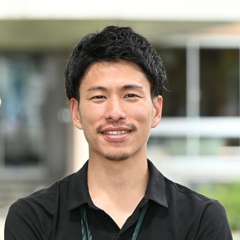 山梨県 新価値創造推進局 新事業チャレンジ推進課 主任 高山裕次さん（写真提供：山梨県）