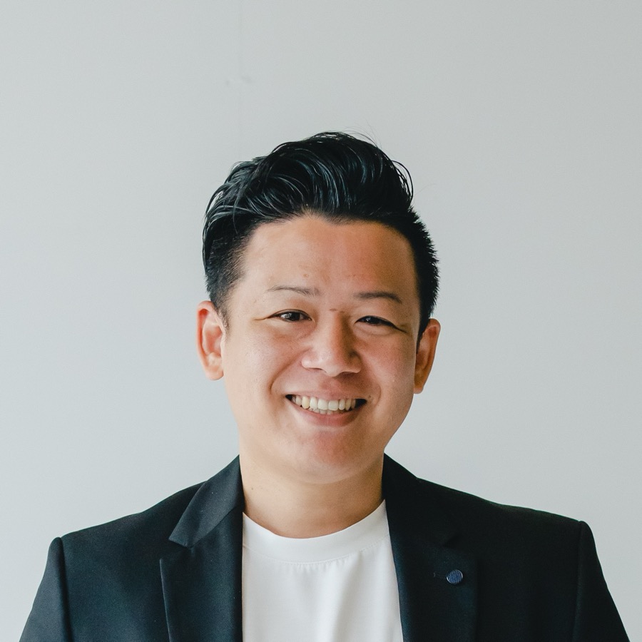 株式会社WHERE 代表取締役 平林和樹
