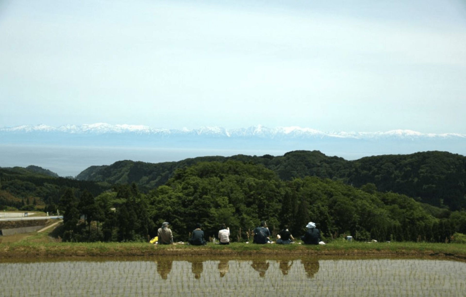 氷見:田園地区